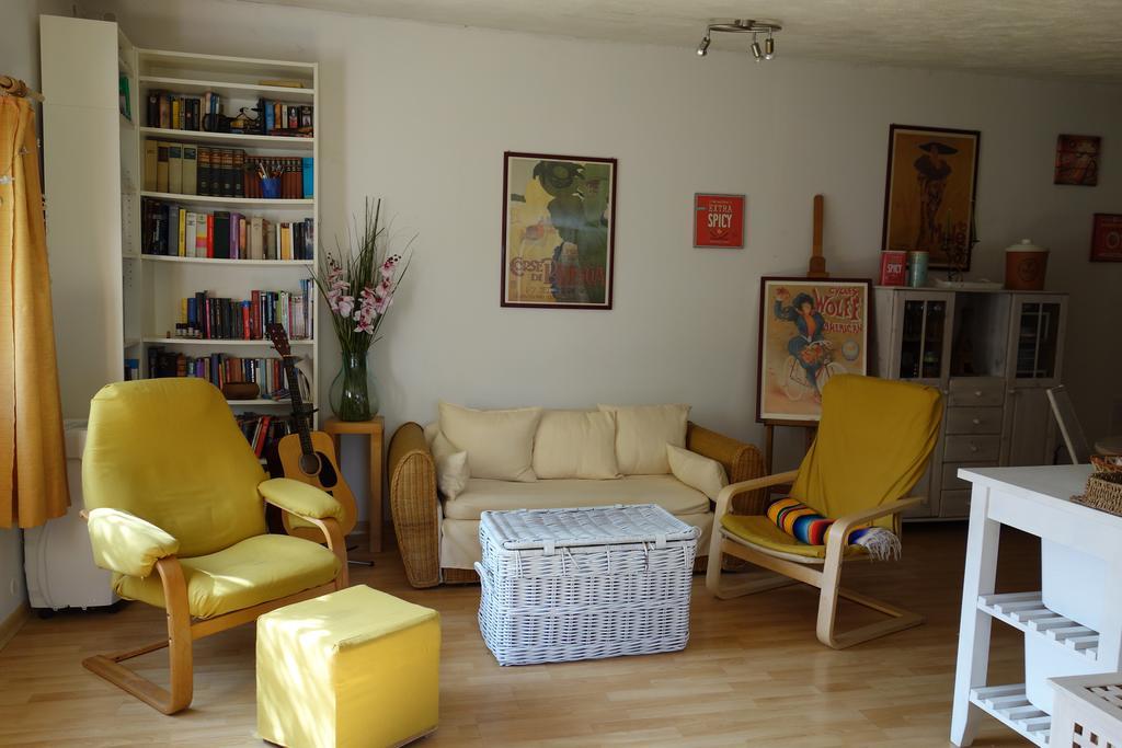 布鲁克里Casa Marlela别墅 外观 照片